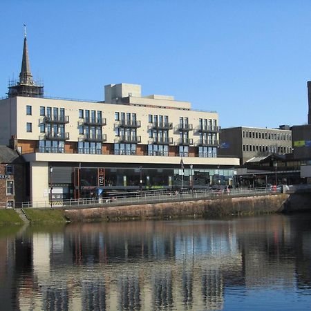 Bridge Street Apartments Inverness Extérieur photo